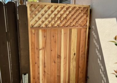 Gate Installation in Sacramento, Ca